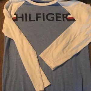 Tommy Hilfiger long sleeve shirt